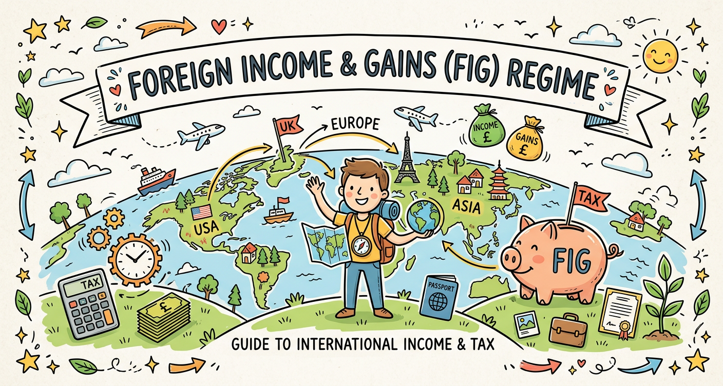 The UK Foreign Income and Gains Regime: Tax Planning Opportunities and Compliance Requirements